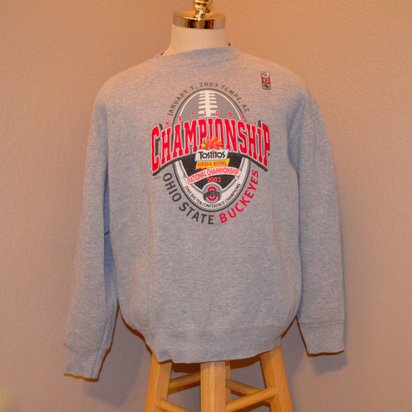 ohio state national championship sweatshirt